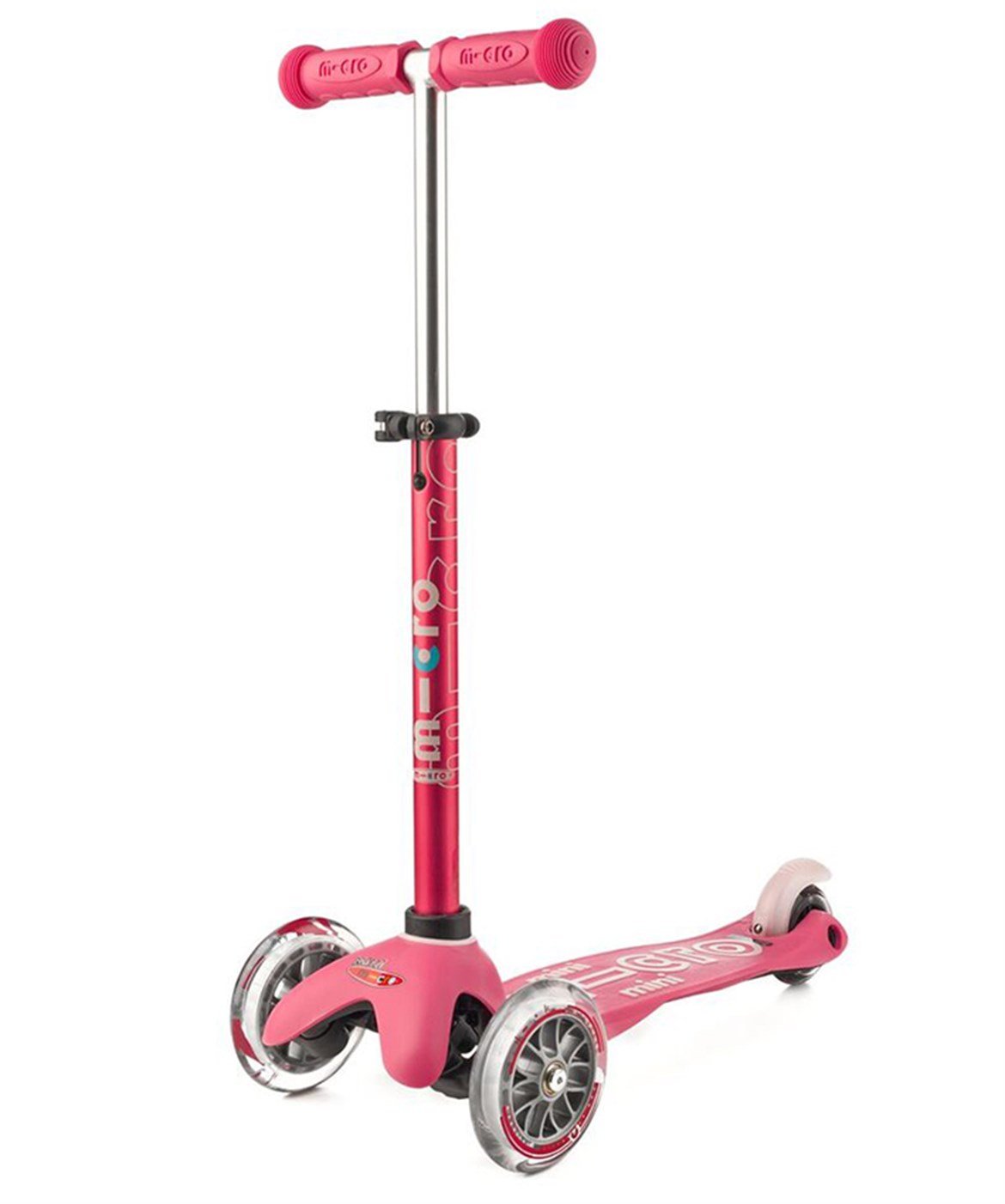 MINI MICRO DELUXE PINK