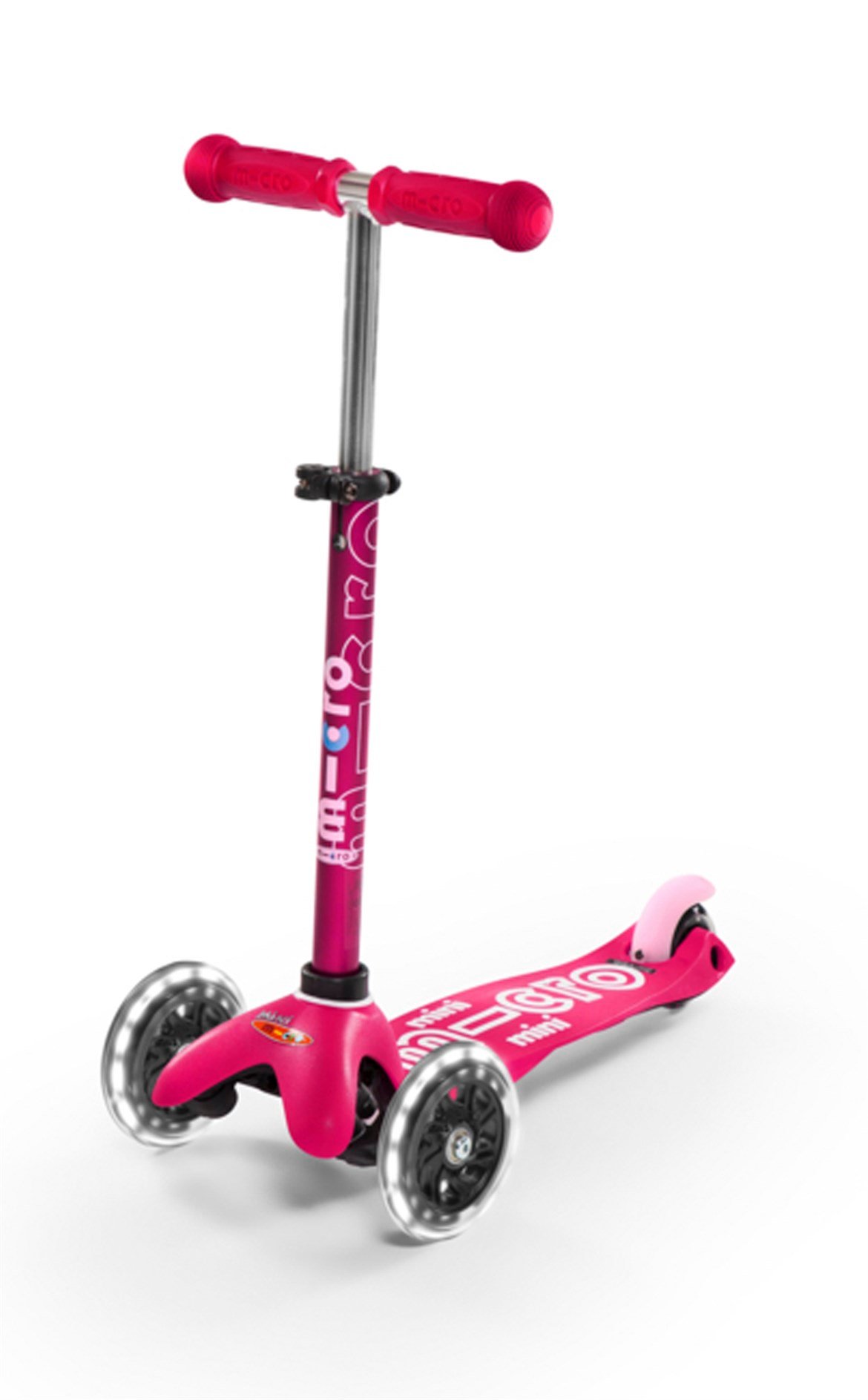 MINI MICRO DELUXE PINK (LED)
