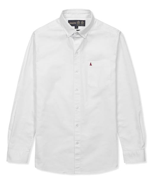 MUSTO AIDEN LS OXFORD GÖMLEK