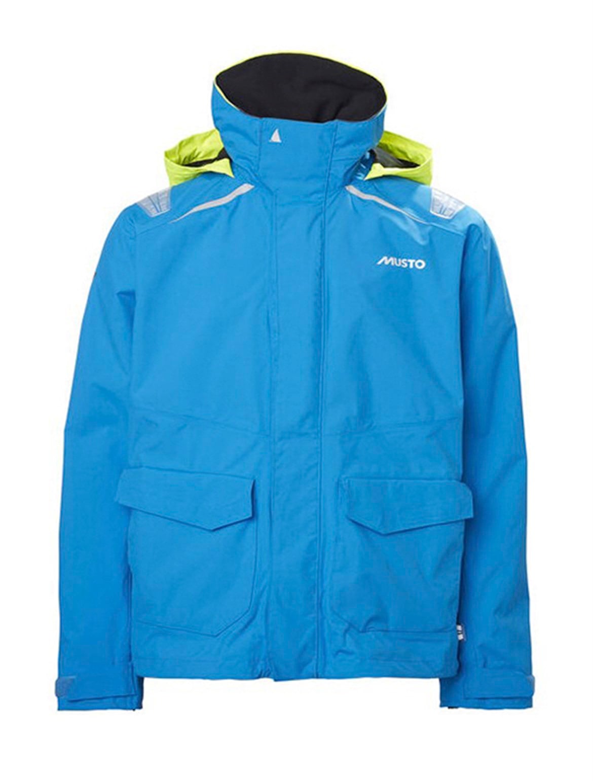 MUSTO BR1 INSHORE  JKT
