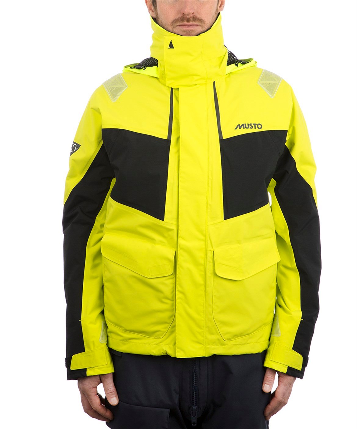 MUSTO BR2 COASTAL JKT