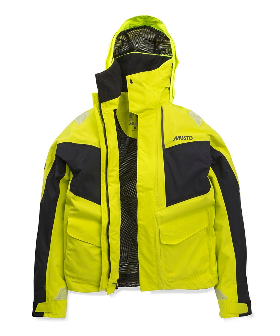 MUSTO BR2 COASTAL JKT