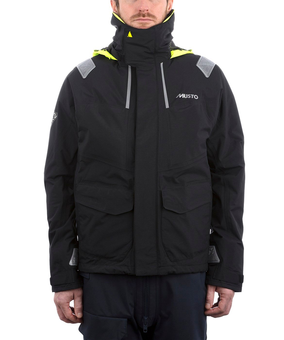 MUSTO BR2 COASTAL JKT