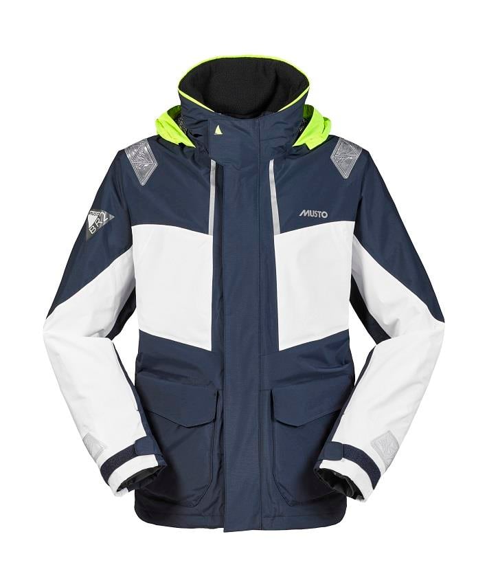 MUSTO BR2 COASTAL YELKEN MONT