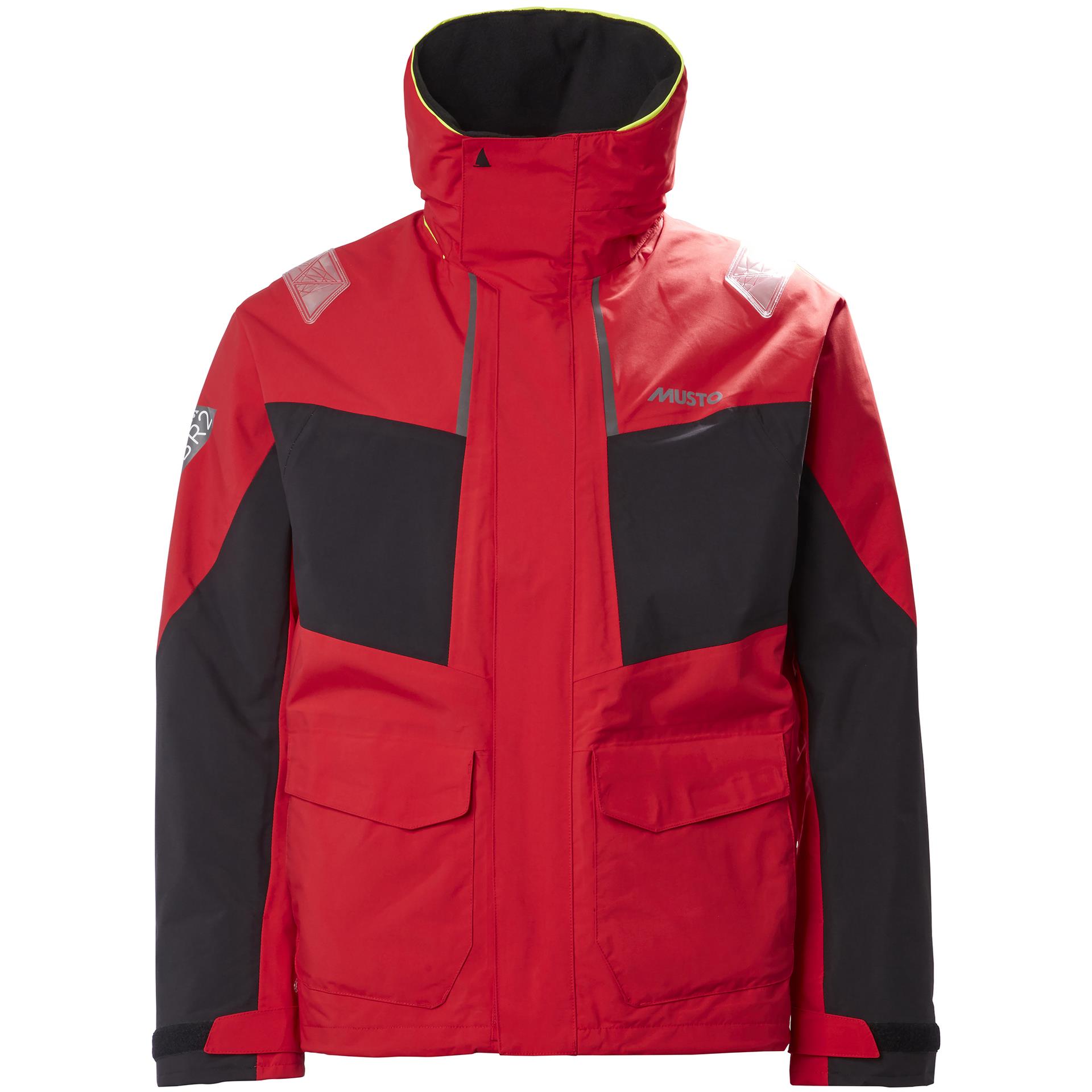 MUSTO BR2 COASTAL YELKEN MONT