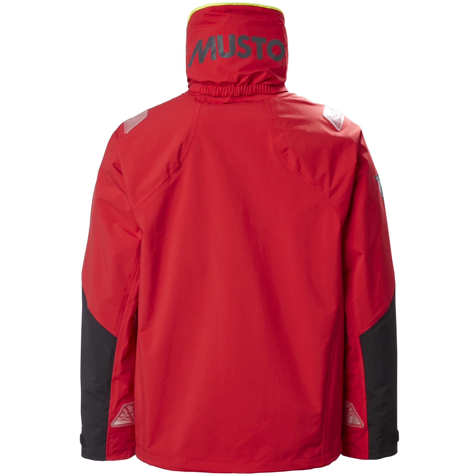 MUSTO BR2 COASTAL YELKEN MONT