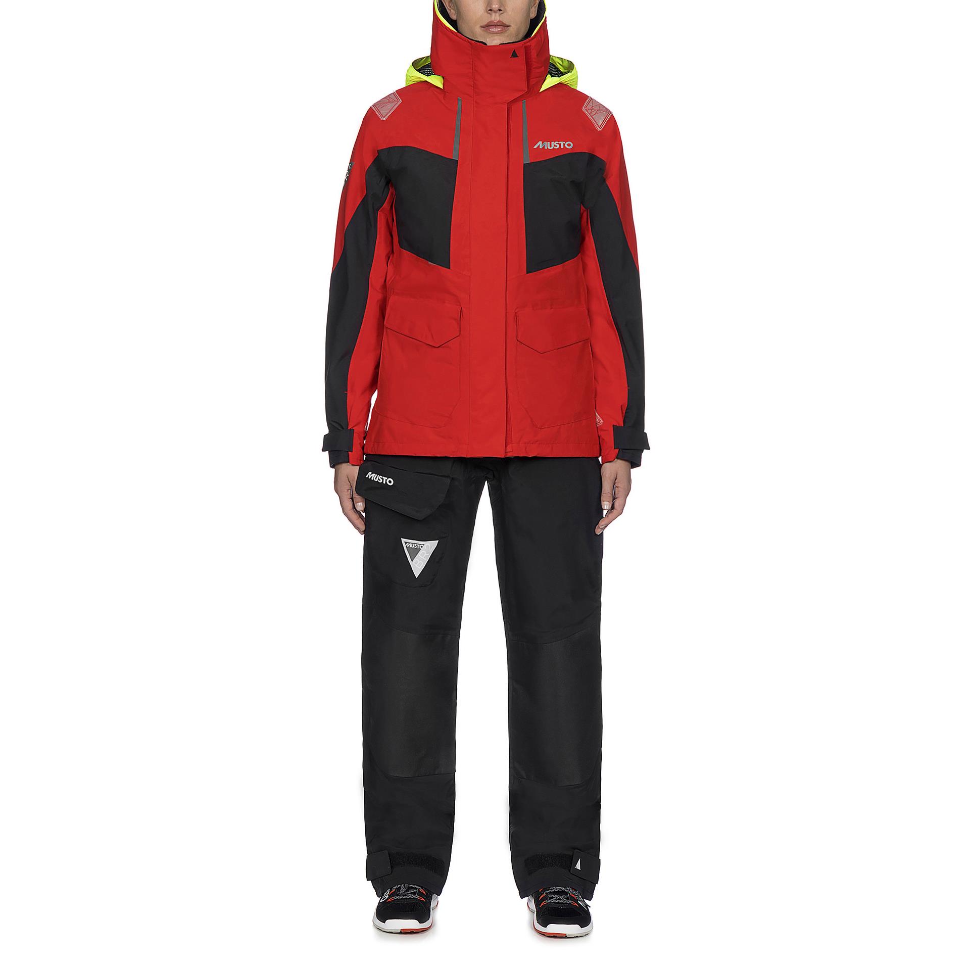 MUSTO BR2 COASTAL YELKEN MONT KADIN