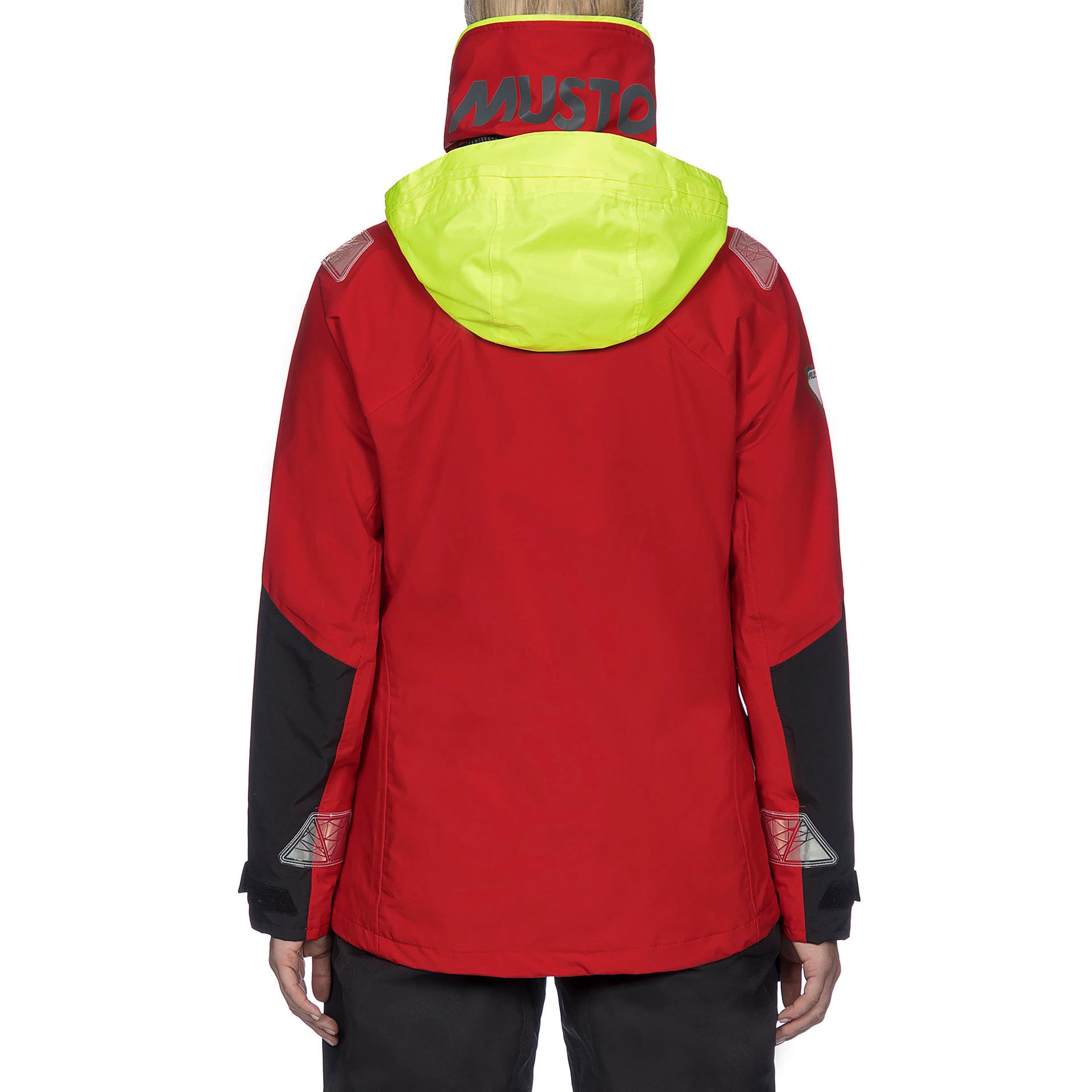 MUSTO BR2 COASTAL YELKEN MONT KADIN