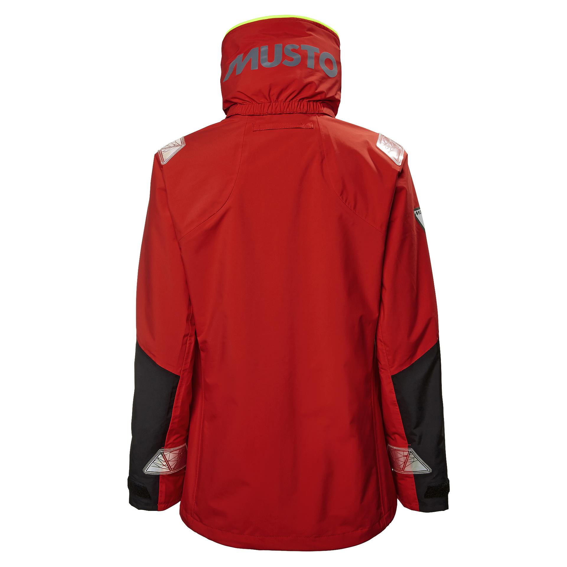 MUSTO BR2 COASTAL YELKEN MONT KADIN