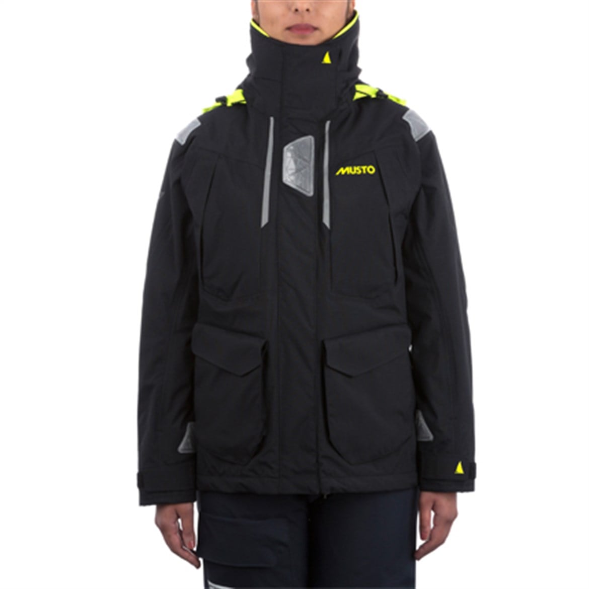 MUSTO BR2 OFFSHORE JKT FW