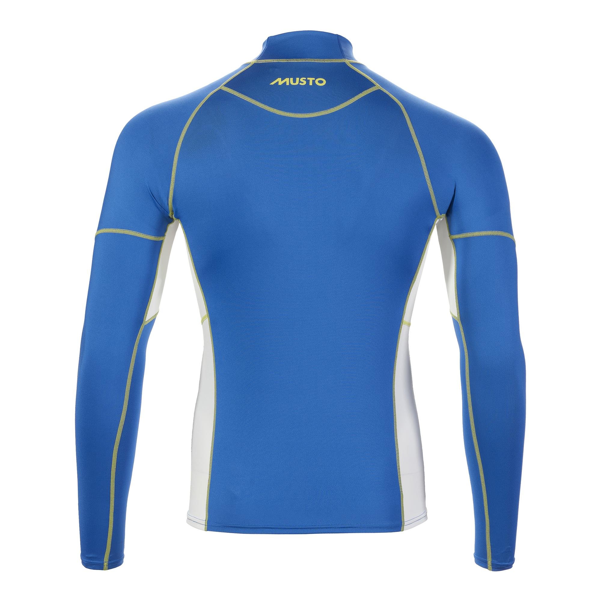 MUSTO CHAMP LS RASH GUARD