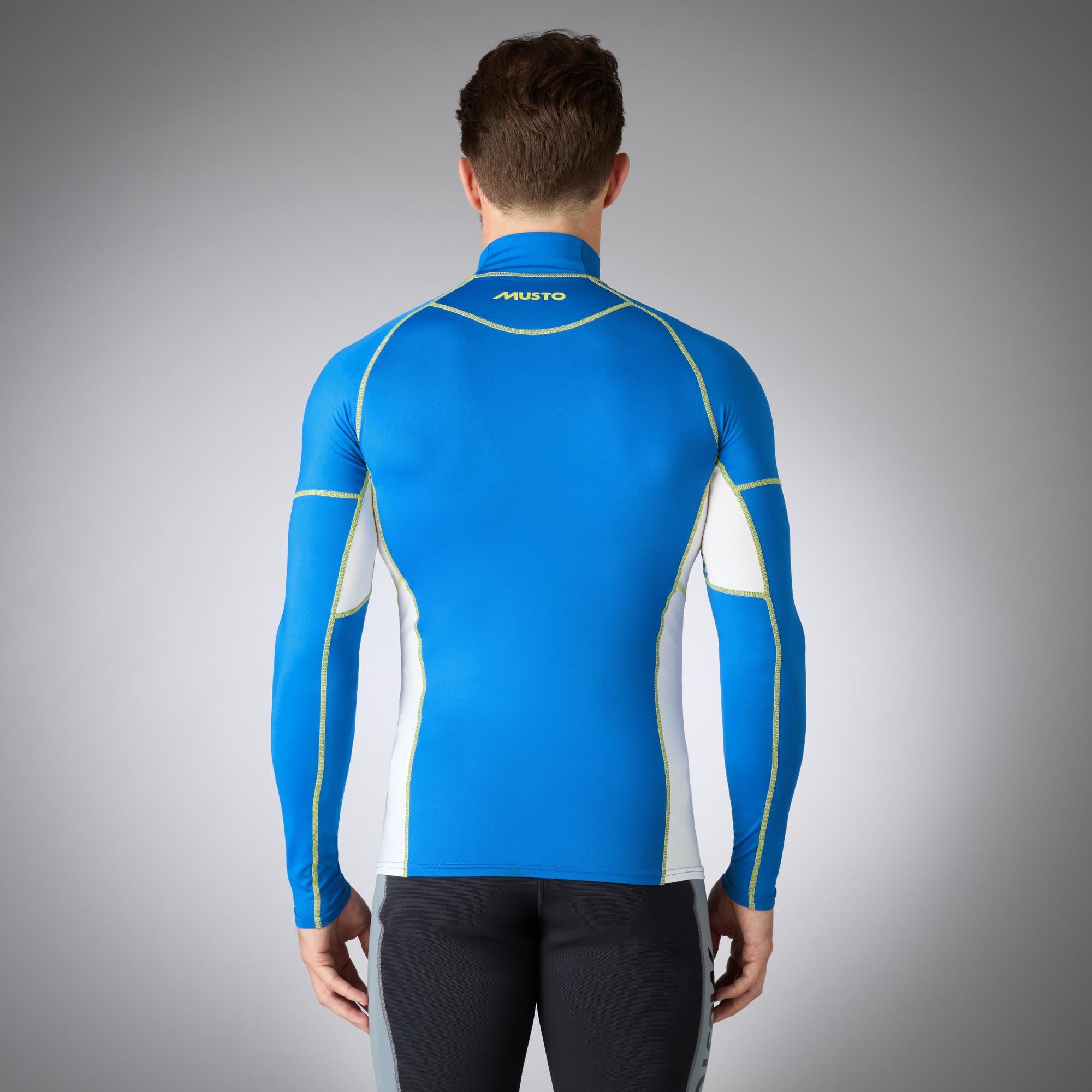 MUSTO CHAMP LS RASH GUARD