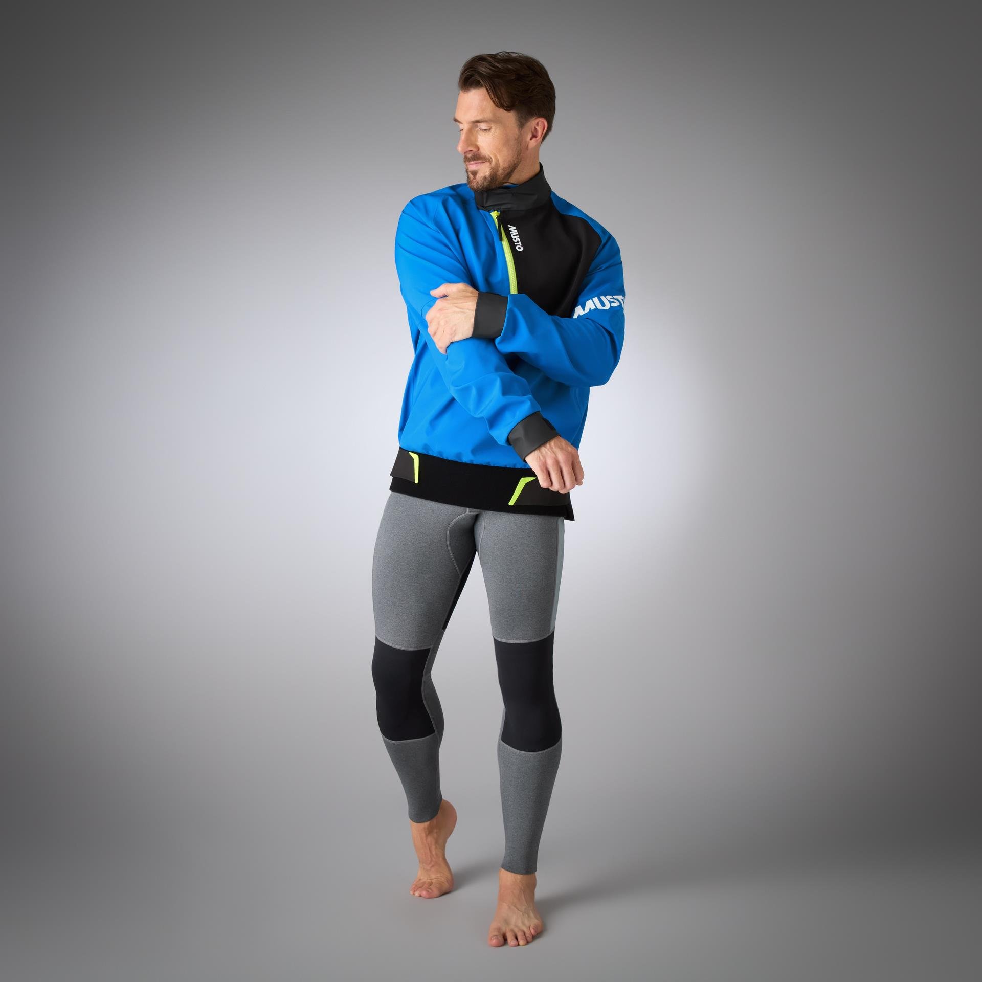 MUSTO CHAMP SMOCK 2.0