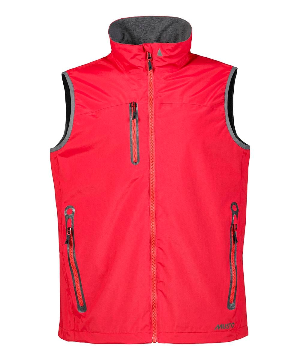 MUSTO CORSICA BR1 GILET (MUS.SMJK00064)