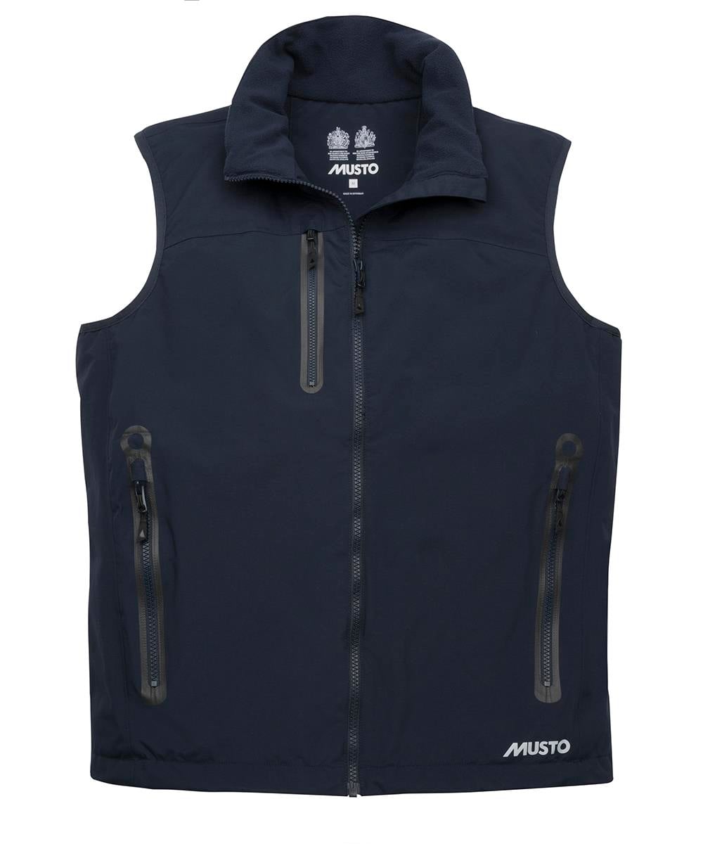 MUSTO CORSICA BR1 GILET (MUS.SMJK00064)