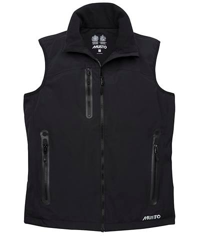 MUSTO CORSICA BR1 GILET (MUS.SMJK00064)
