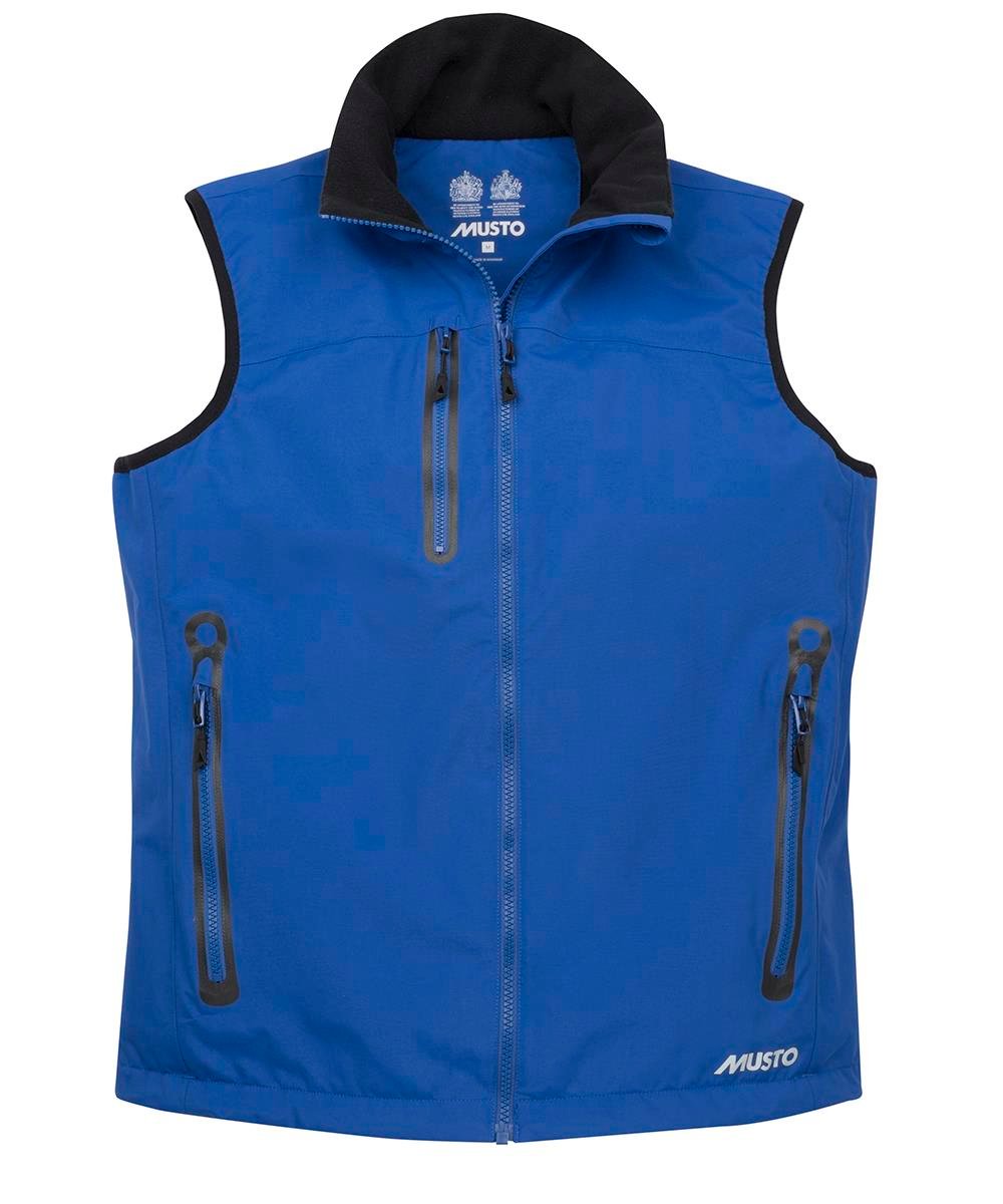 MUSTO CORSICA BR1 GILET (MUS.SMJK00064)