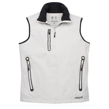 MUSTO CORSICA BR1 GILET (MUS.SMJK00064)