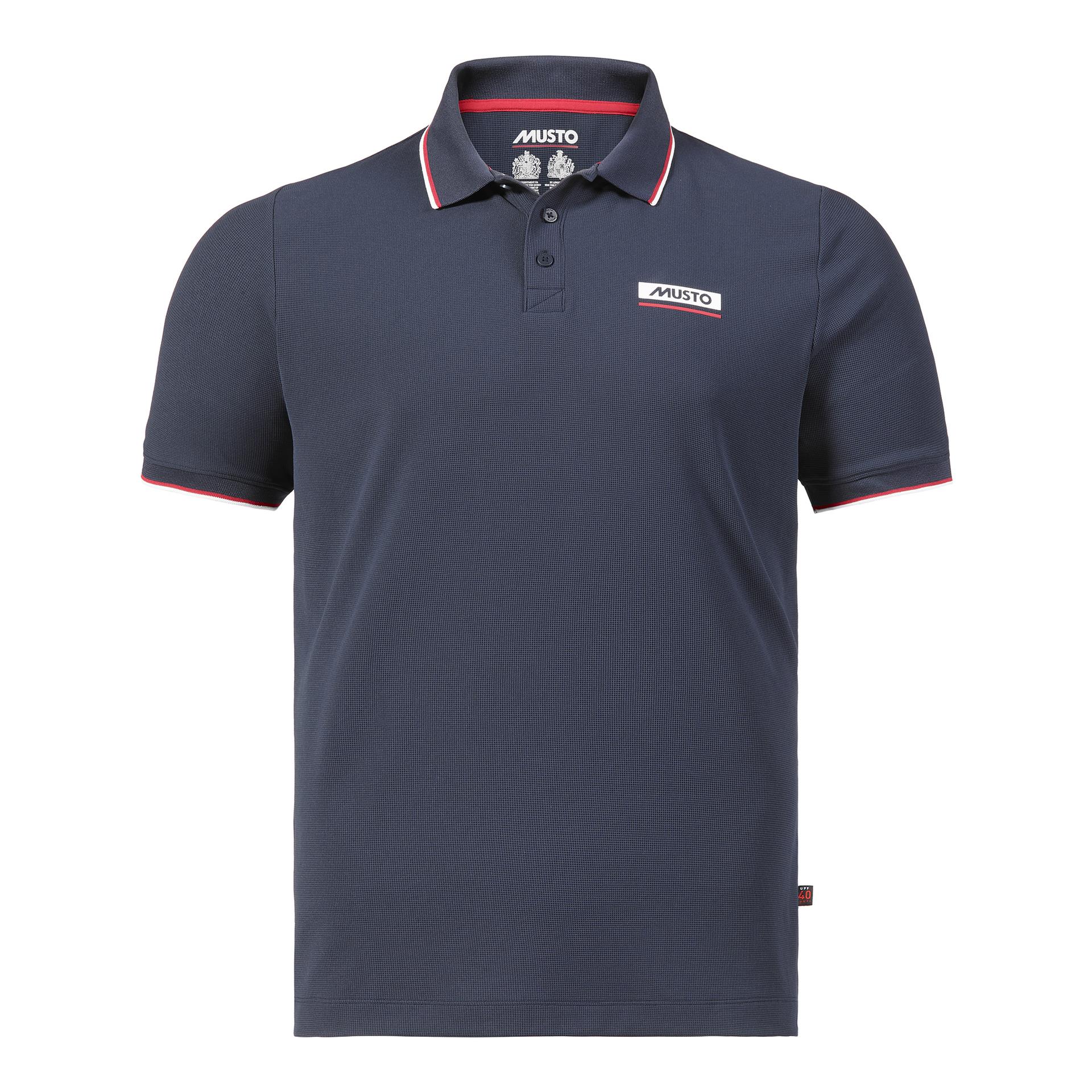 MUSTO CORSICA POLO T-SHIRT 2.0