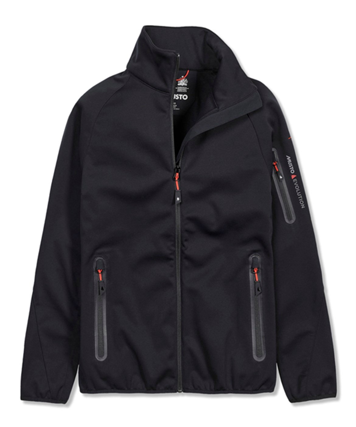 MUSTO CREW SOFTSHELL JKT FW (MUS.EWJK00047)