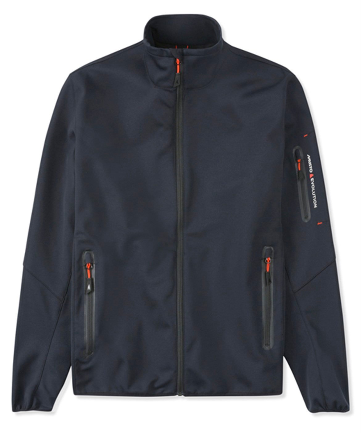 MUSTO CREW SOFTSHELL JKT (MUS.SE3590)