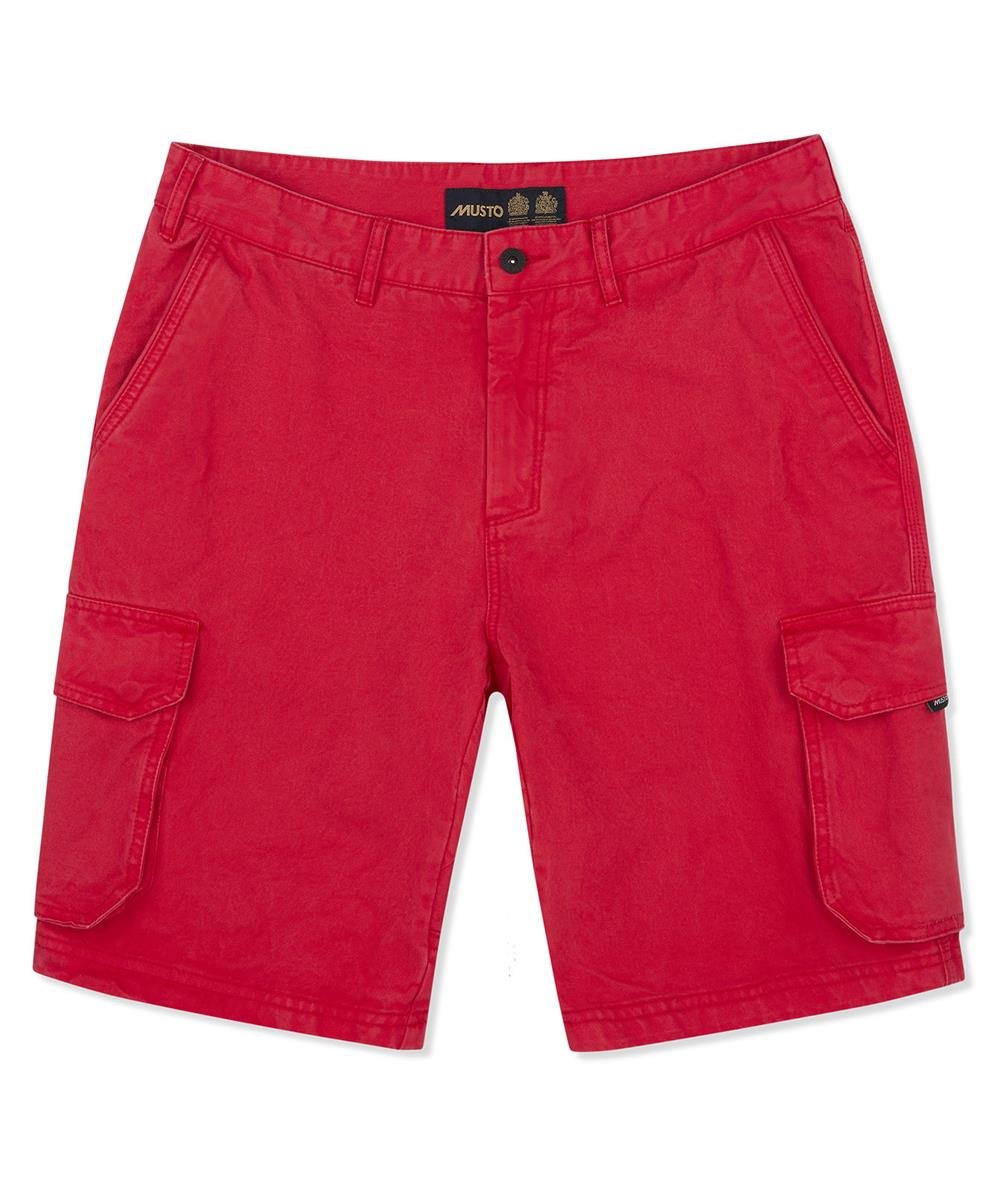 MUSTO DRIVER YELKEN ŞORT (MUS.LMST00016)