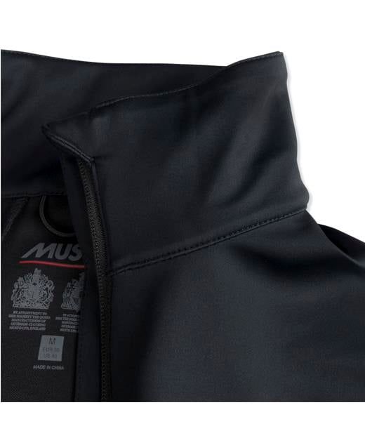 MUSTO ELEMENTAL WS SOFTSHELL GILET (MUS.EMJK086)