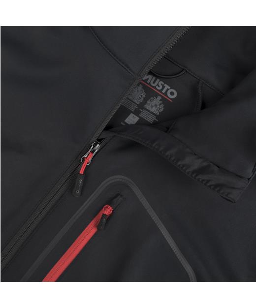 MUSTO ELEMENTAL WS SOFTSHELL JKT (MUS.EMJK085)