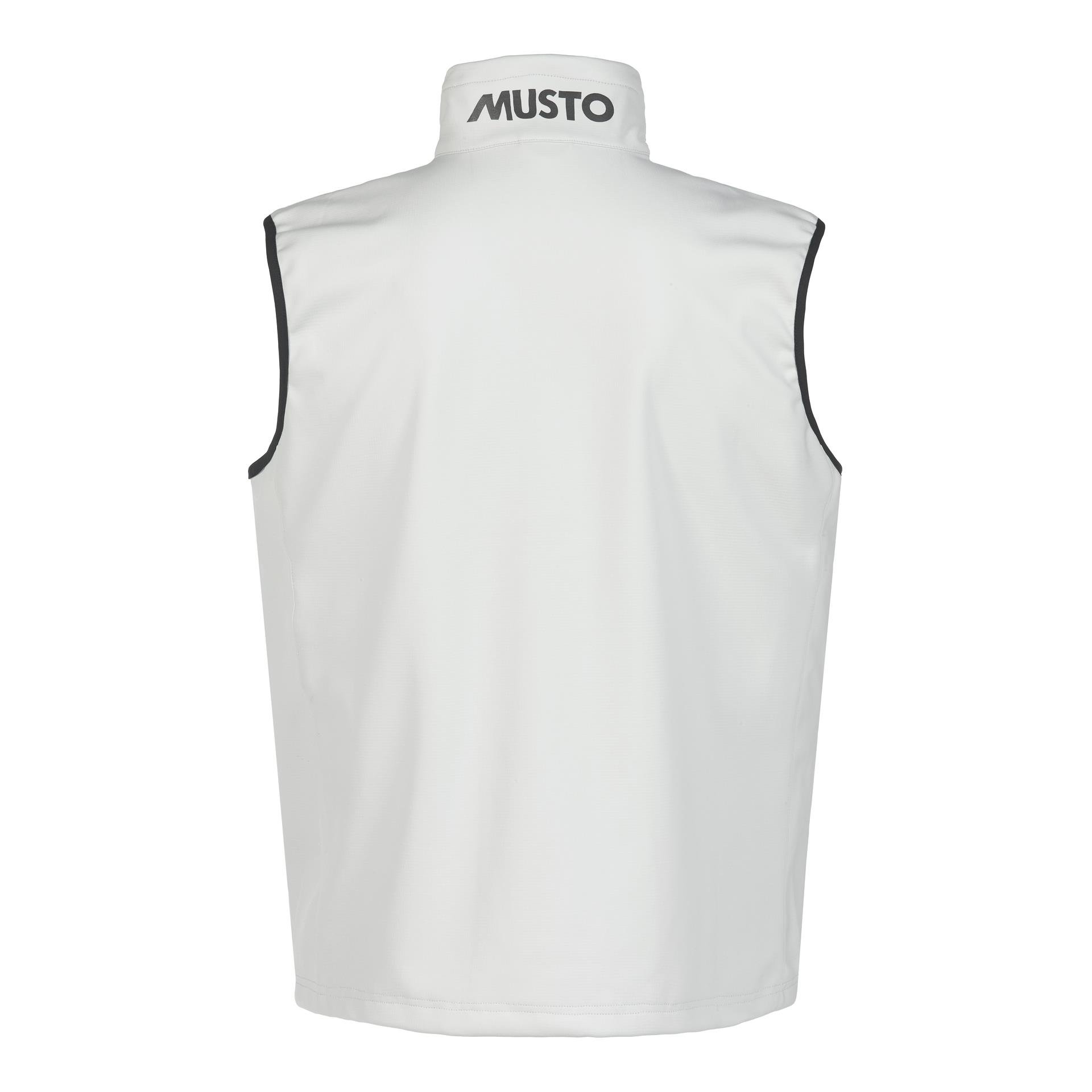 MUSTO ESS SOFTSHELL YELEK
