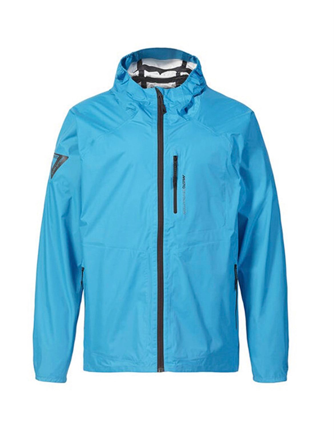 MUSTO EVO PACKABLE RAIN JKT