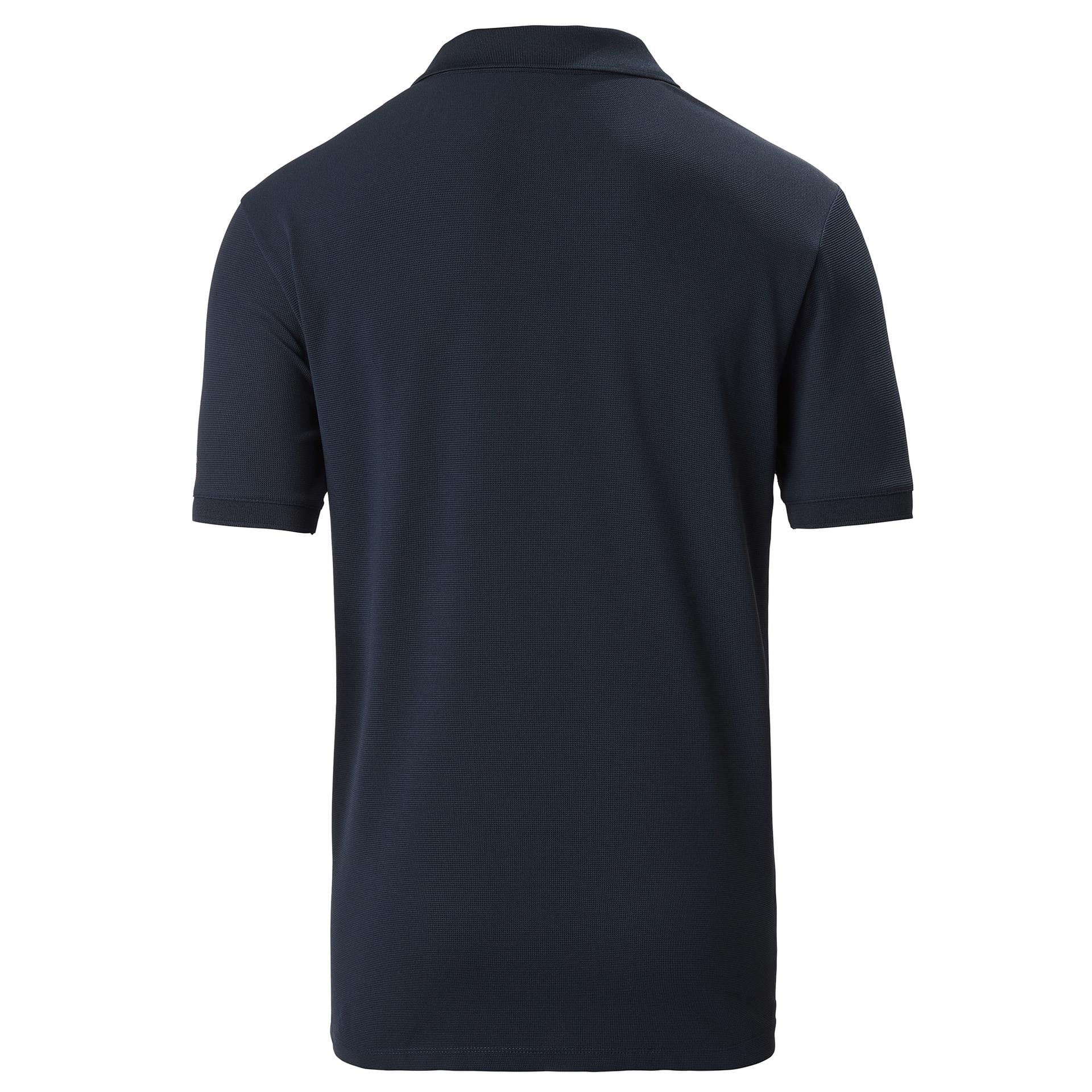 MUSTO EVO PRO LITE PLAIN YELKEN KISA KOL POLO (MUS.EMPS017)