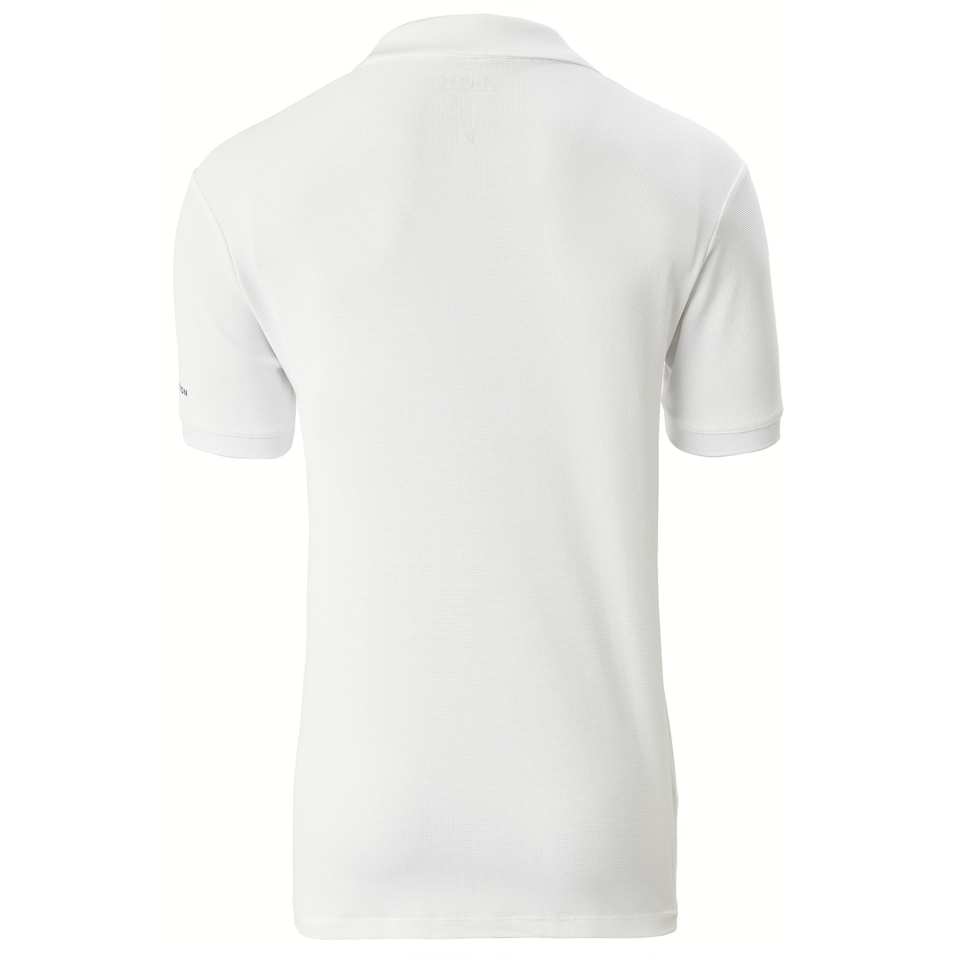 MUSTO EVO PRO LITE PLAIN YELKEN KISA KOL POLO (MUS.EMPS017)