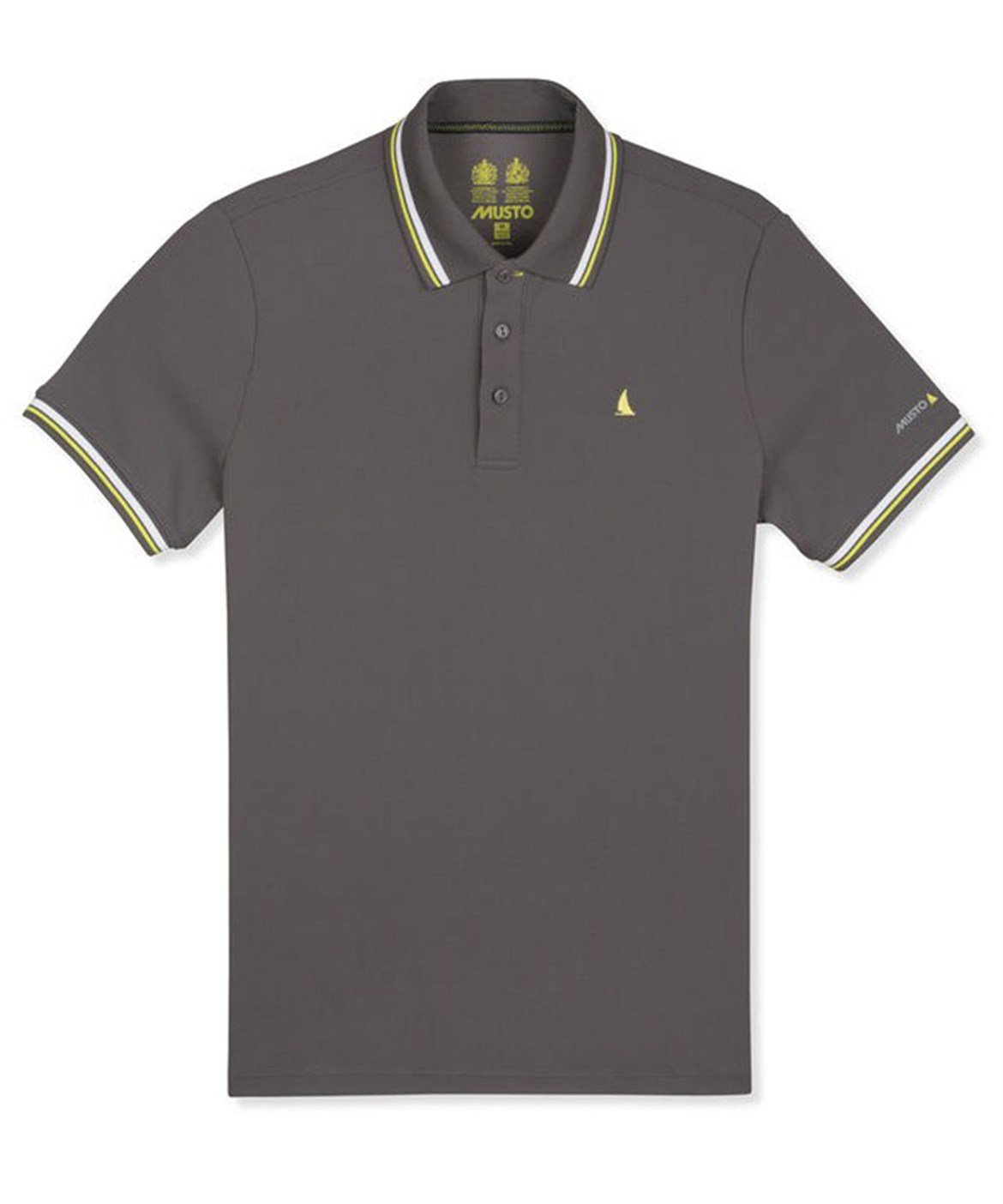 MUSTO EVO PRO LITE SS POLO