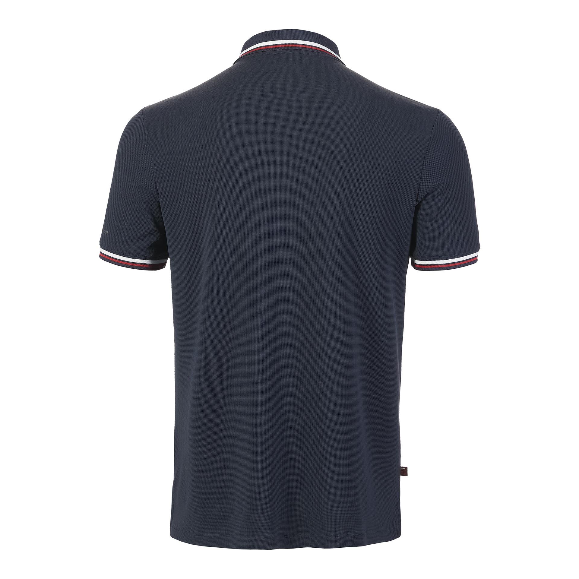 MUSTO EVO PRO LITE YELKEN KISA KOL POLO