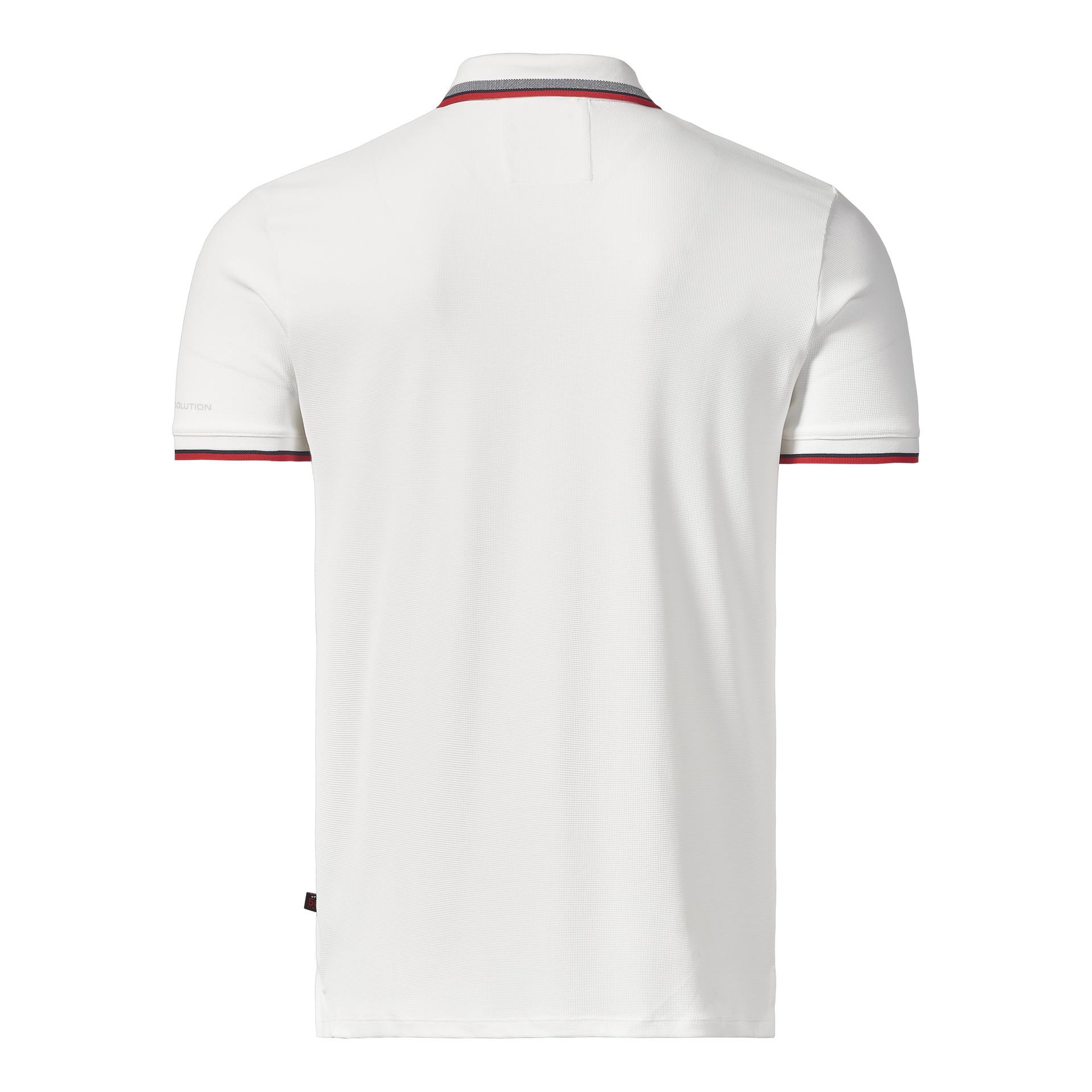 MUSTO EVO PRO LITE YELKEN KISA KOL POLO