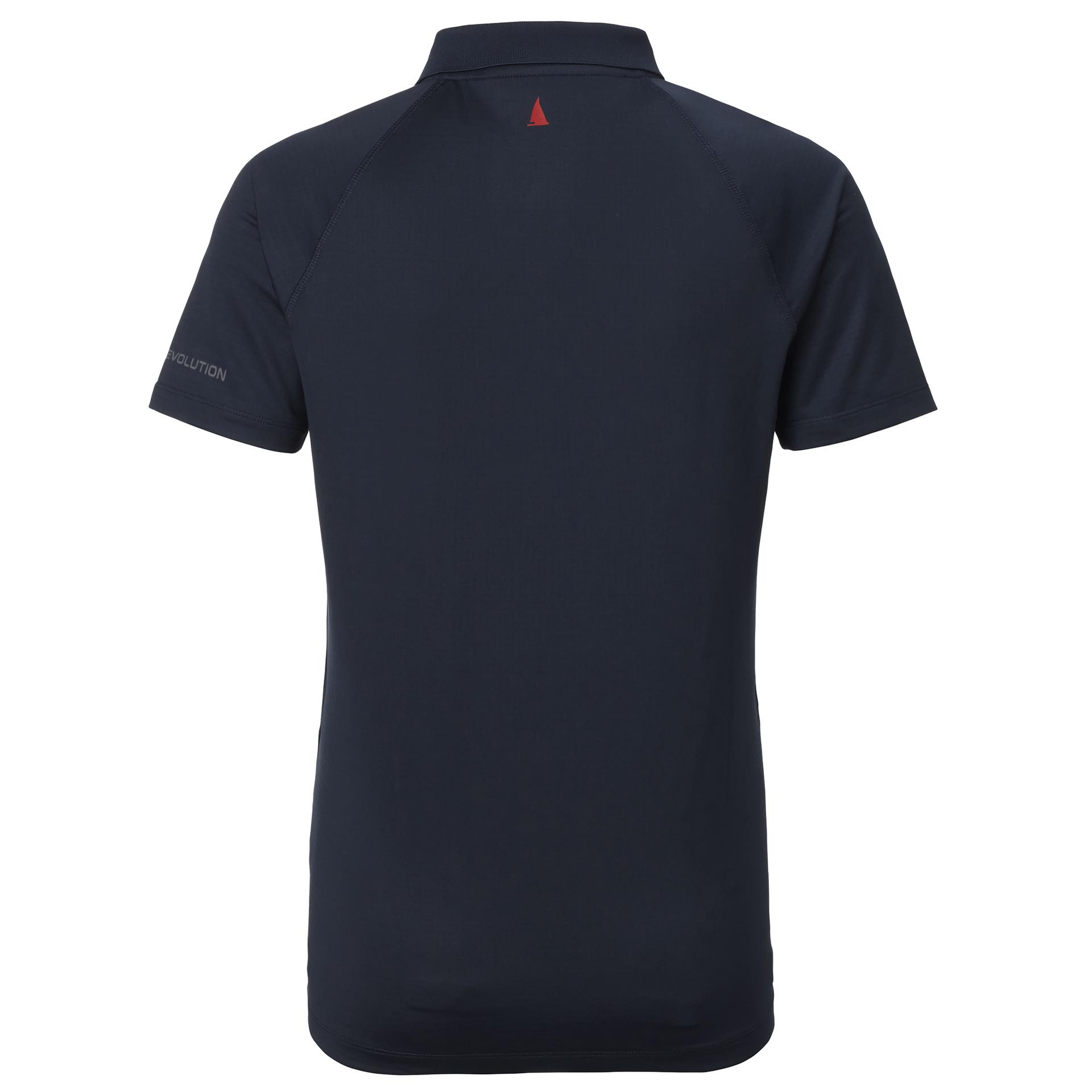 MUSTO EVO SUNBLOCK YELKEN KISA KOL POLO 2.0 KADIN