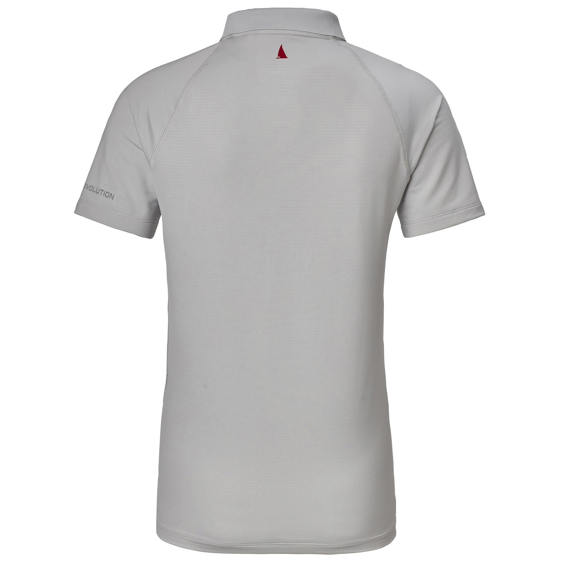 MUSTO EVO SUNBLOCK YELKEN KISA KOL POLO 2.0 KADIN