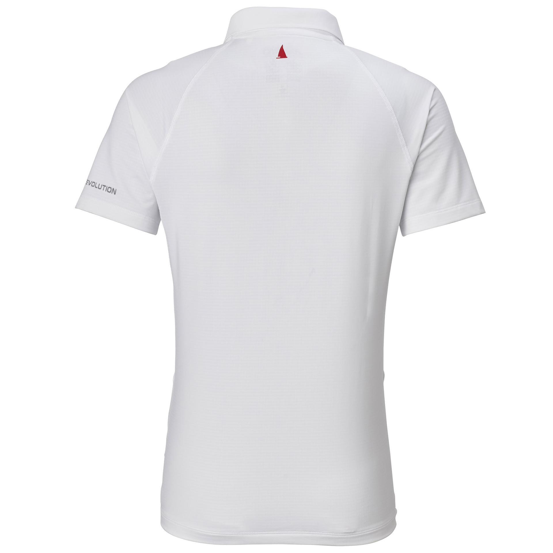 MUSTO EVO SUNBLOCK YELKEN KISA KOL POLO 2.0 KADIN
