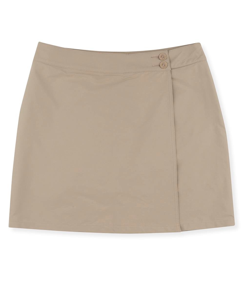 MUSTO EVO UV FD SKORT ŞORT ETEK KADIN (MUS.SE2100)