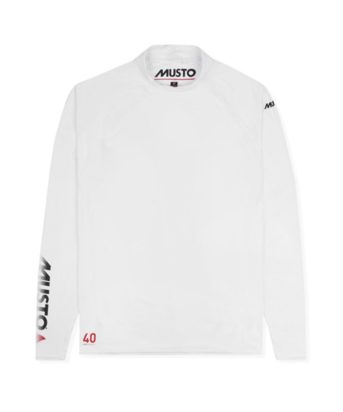 MUSTO INSIGNIA UV FD LS RASH GD (MUS.SUTS010)