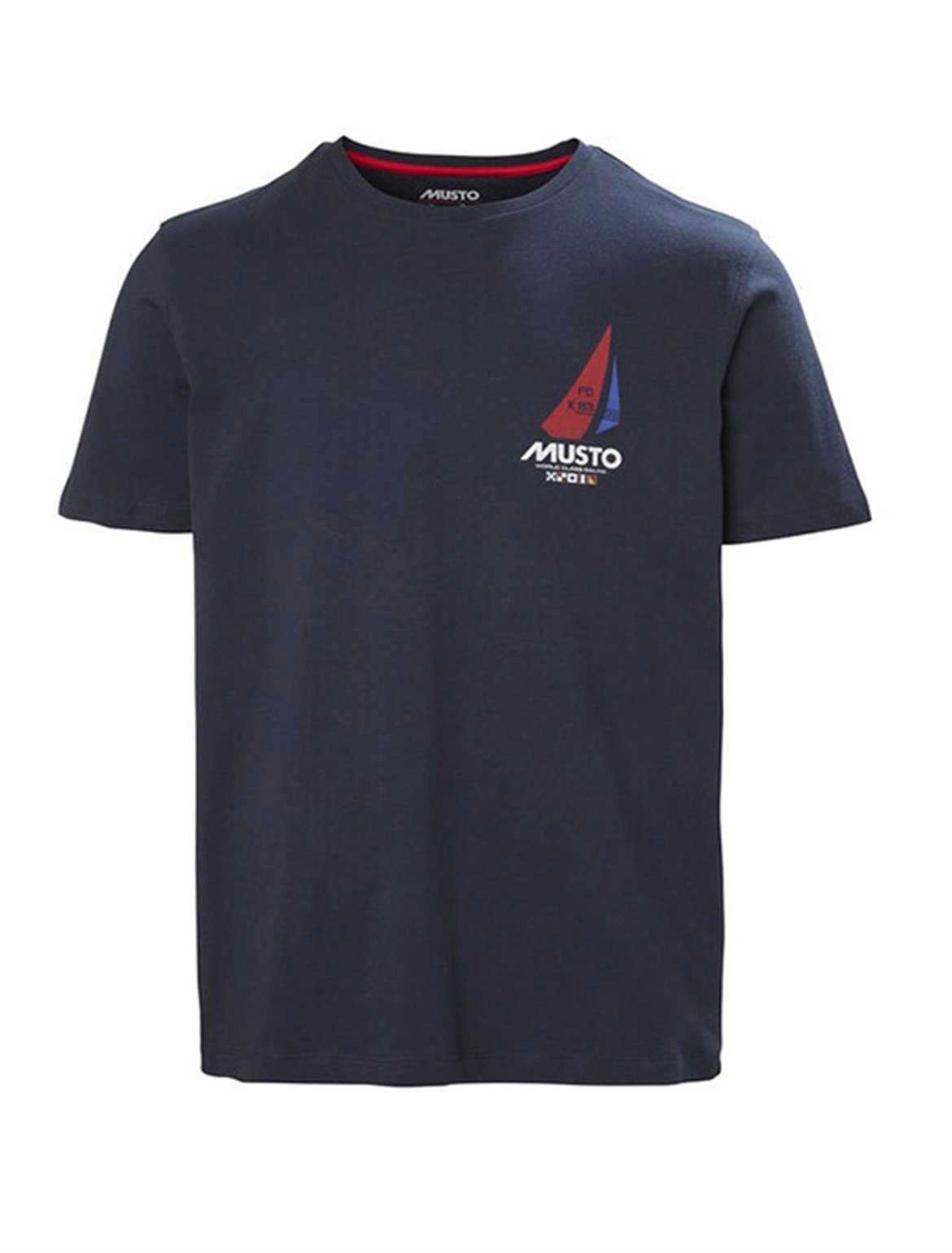 MUSTO K93-GBR TEE