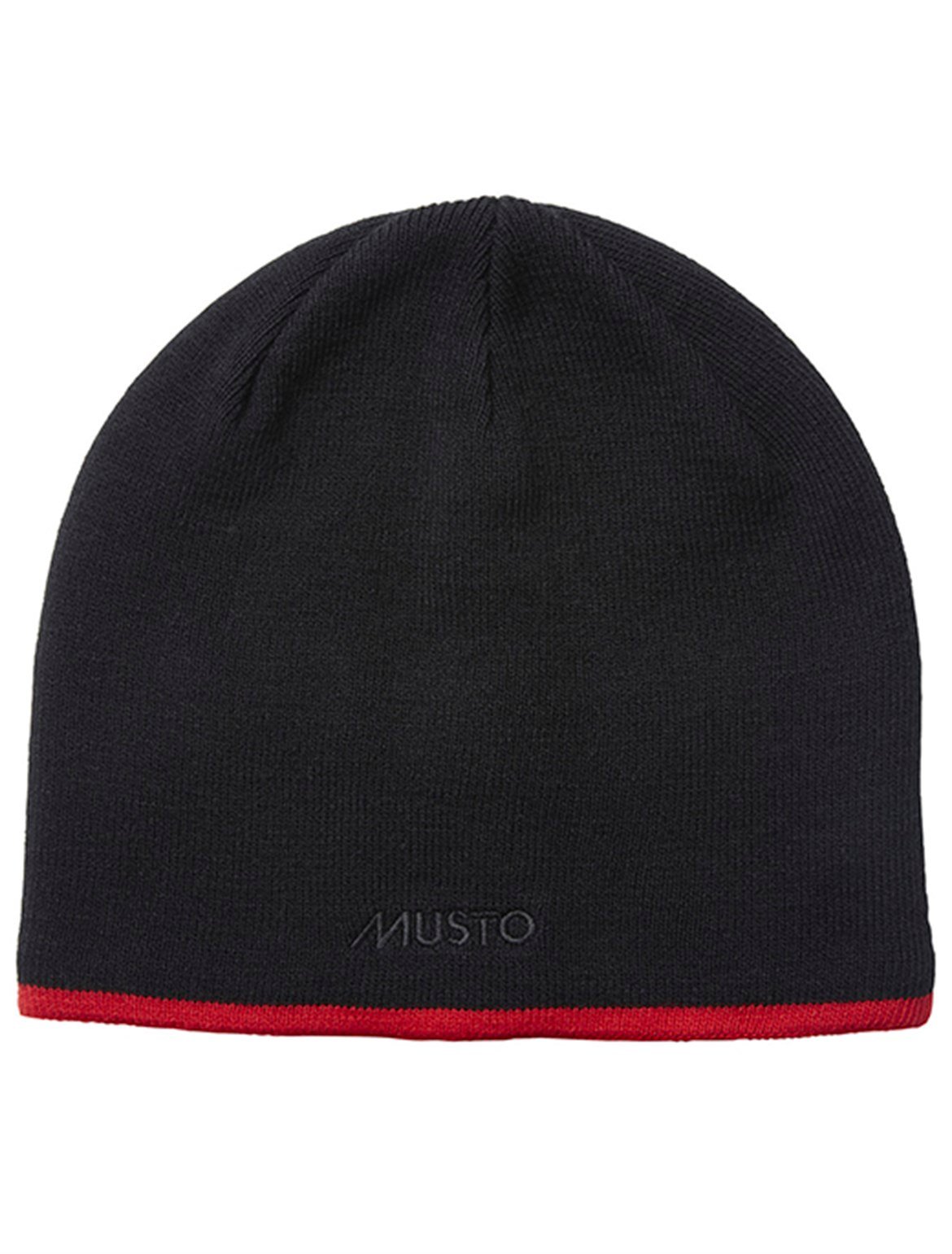 MUSTO KNITTED BEANIE