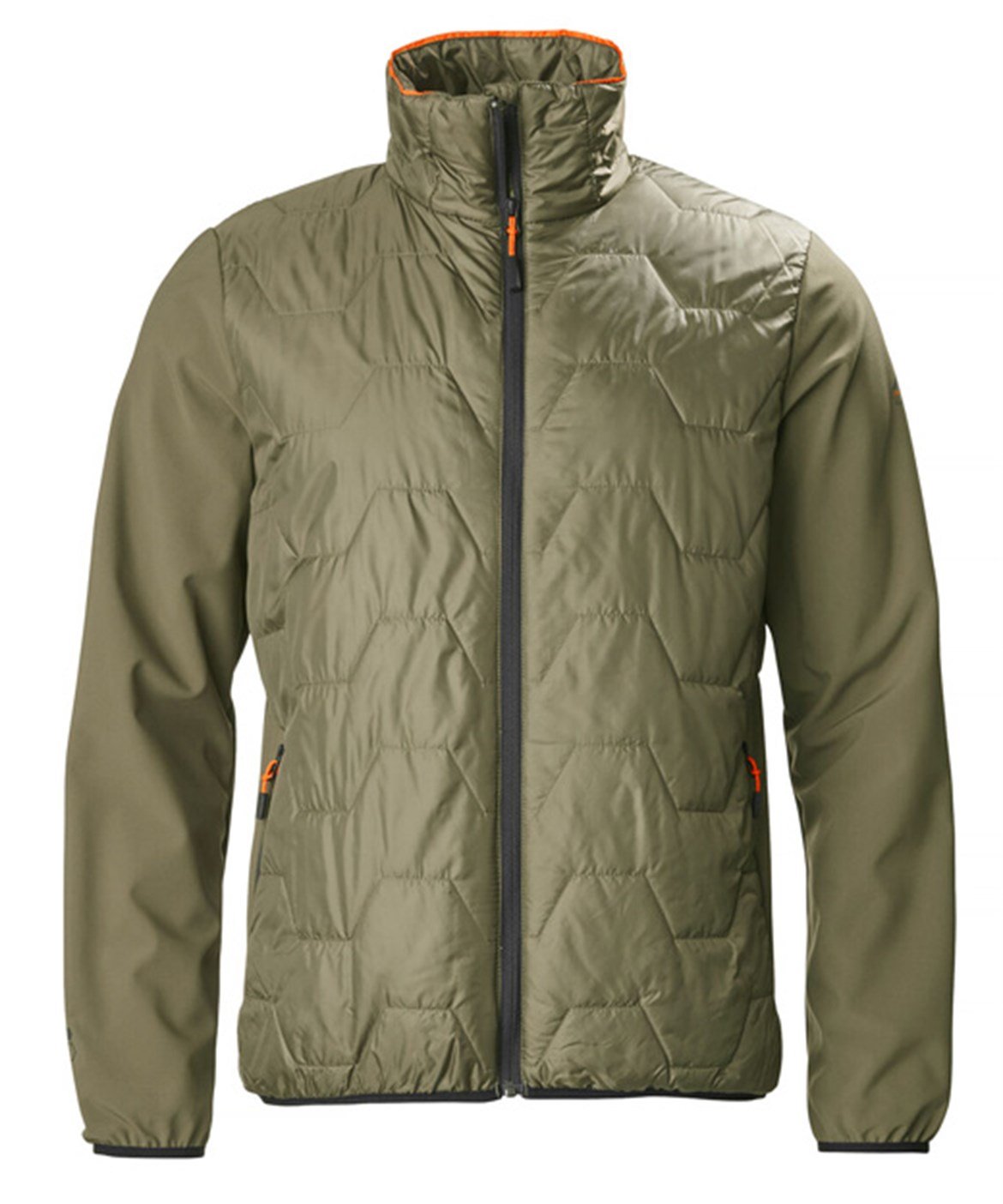 MUSTO LR PL HYBRID JKT