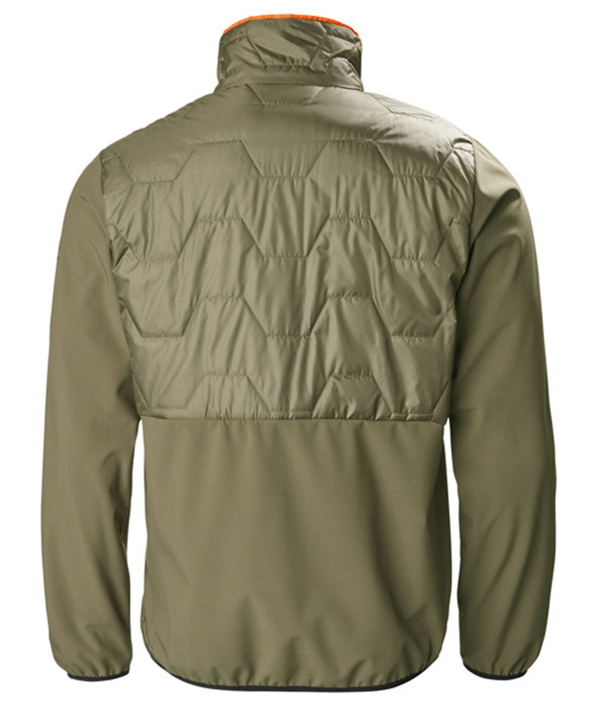 MUSTO LR PL HYBRID JKT