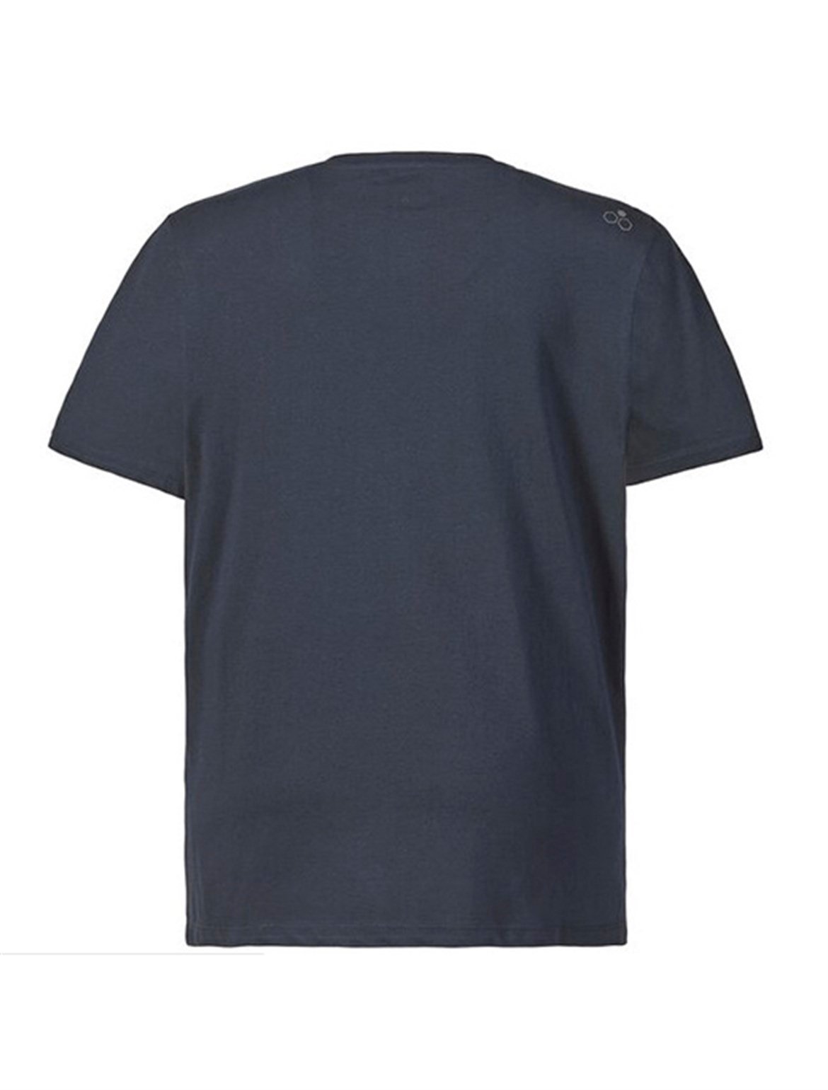 MUSTO LR SS LOGO TEE