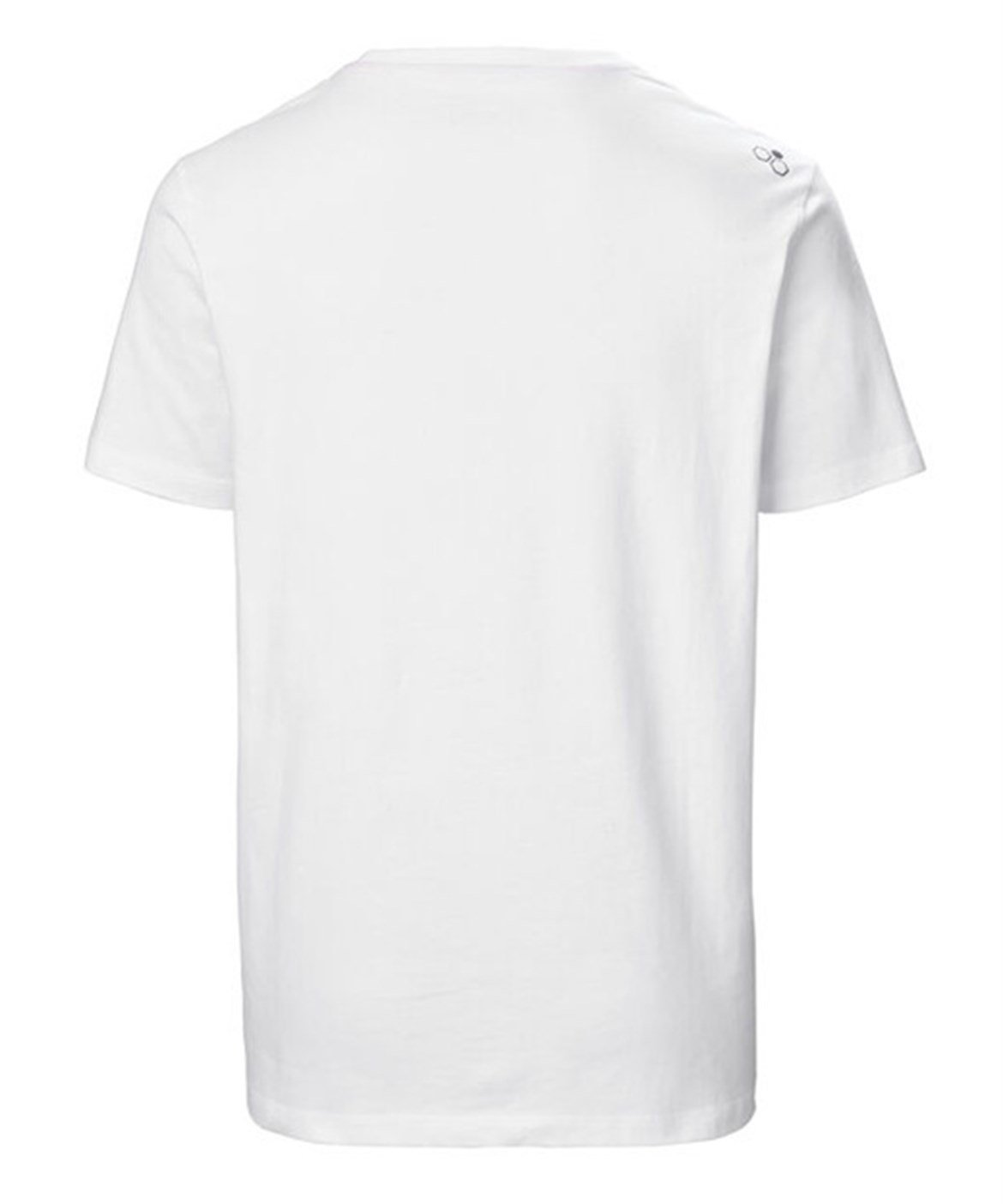 MUSTO LR SS LOGO TEE