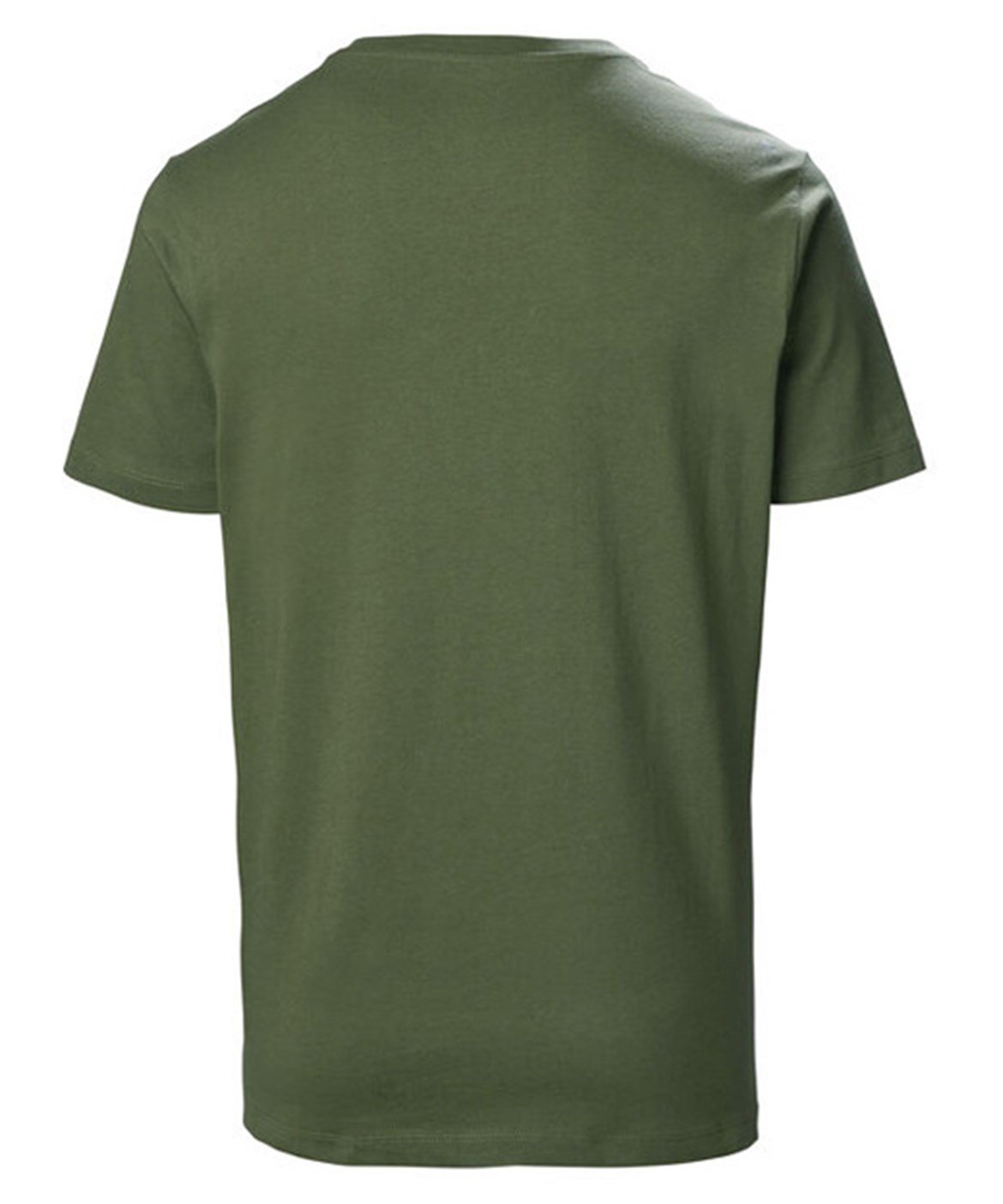 MUSTO LR SS LOGO TEE