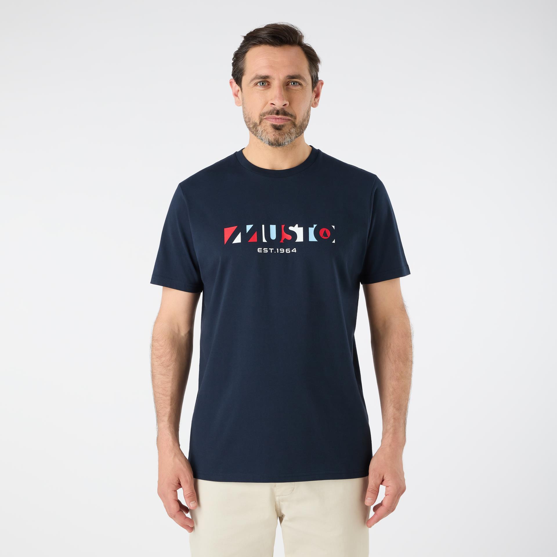 MUSTO M 1964 SS T-SHIRT