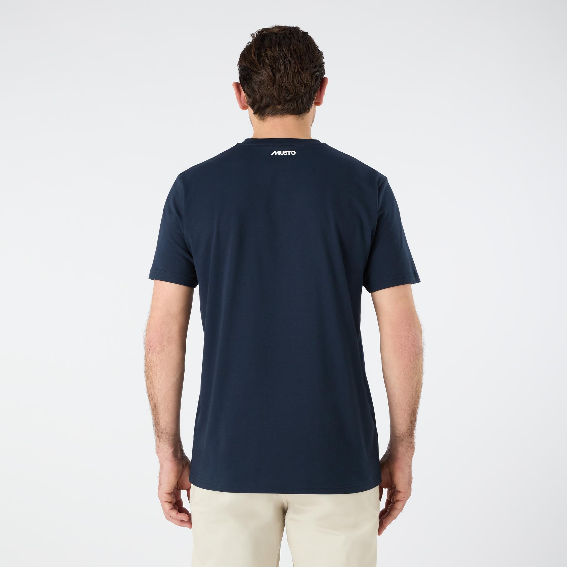 MUSTO M 1964 SS T-SHIRT