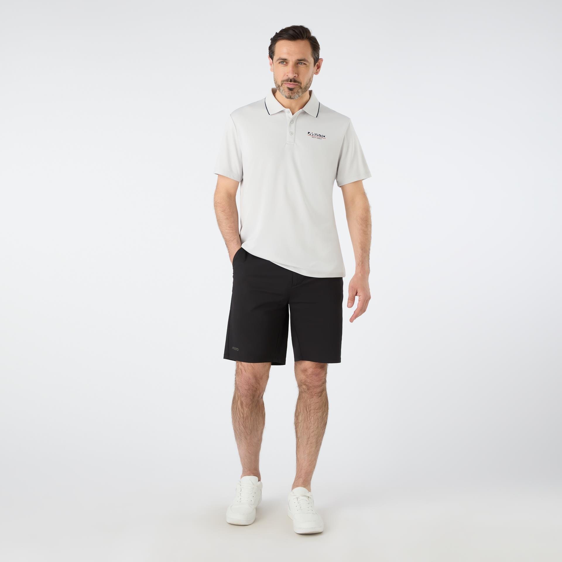 MUSTO M 1964 UV SS POLO